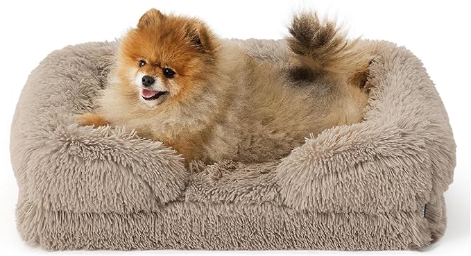 Bedsure Small Orthopedic Dog Bed