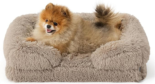 Bedsure Small Orthopedic Dog Bed
