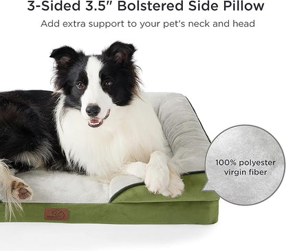 Bedsure Orthopedic Dog Bed for Large Dogs