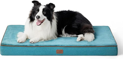 Bedsure Memory Foam Large Plus Dog Bed