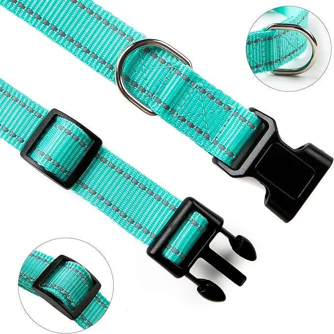 Reflective Dog Collar for Small