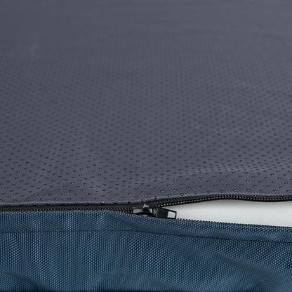 Best Pet Supplies Cute Dog Bed Mat Flat Mattress with Waterproof Exterior 35X22X4