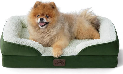 Bedsure Small Orthopedic Dog Bed