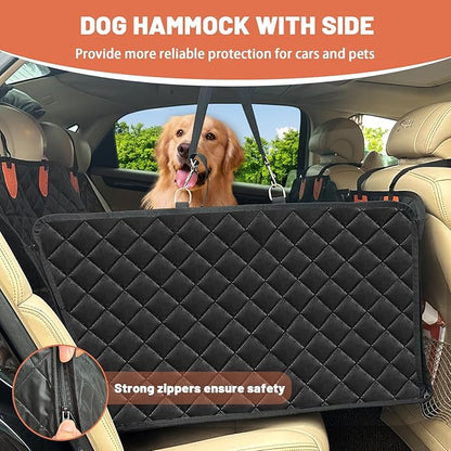 Back Seat Extender for Dogs