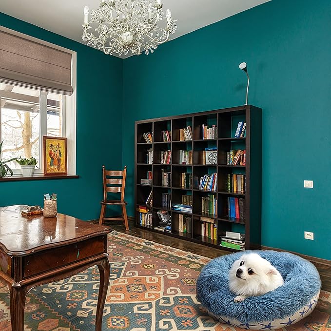 Puppy Beds for Small Dogs Washable 19 Inches