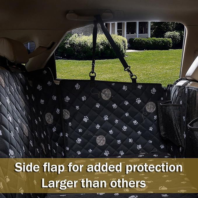 Hammock Seat Extender for Dogs