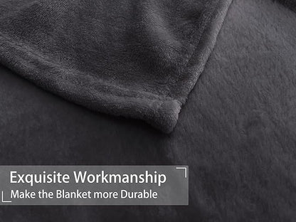 iMaylex Soft Puppy Flannel Fleece Blanket for Pet Dog Cat 19 x 27 inch (50 x 70 cm)