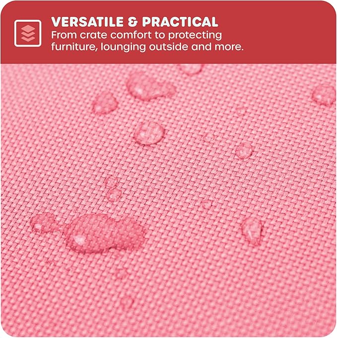 Downtown Pet Supply Dog Crate Pad 29" x 20" -