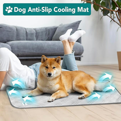 PetAmi Waterproof Cooling Mat for Dog 60x80