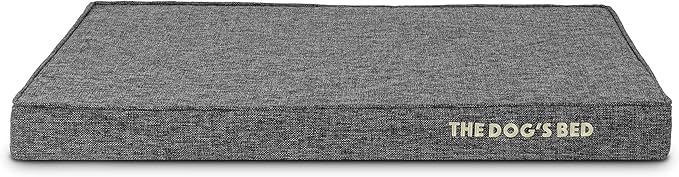 The Dog’s Bed Orthopedic Memory Foam Dog Bed