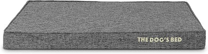 The Dog’s Bed Orthopedic Memory Foam Dog Bed