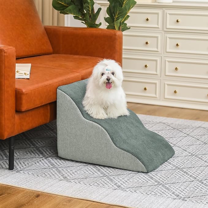 Dog Stairs for Small Dogs 3 Tiers