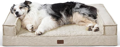 Bedsure Orthopedic Dog Bed for Extra Large Dogs