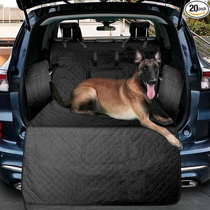 SUV Cargo Liner for Dogs HCWLSGU1
