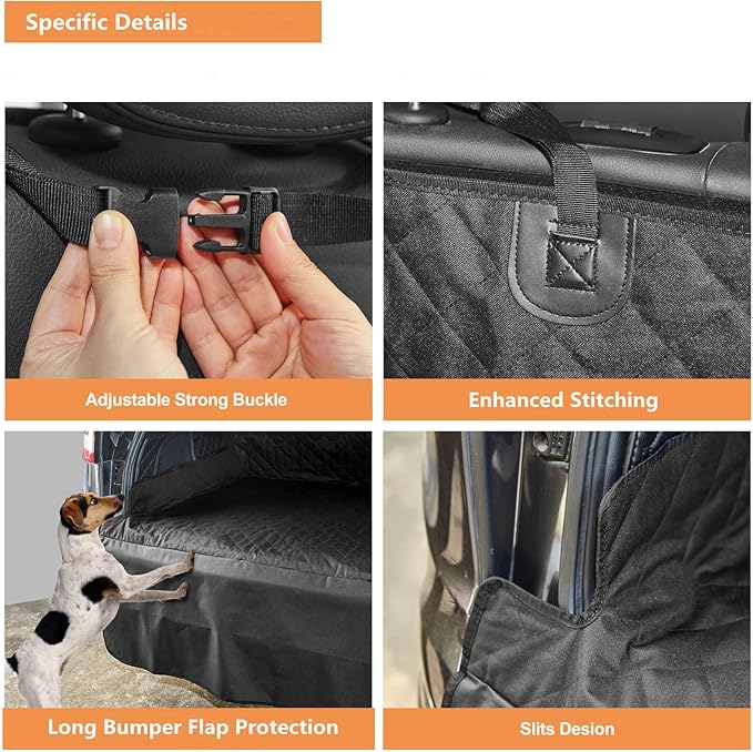 SUV Cargo Liner for Dogs