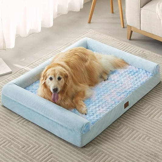 BFPETHOME Dog Beds for Large Dogs