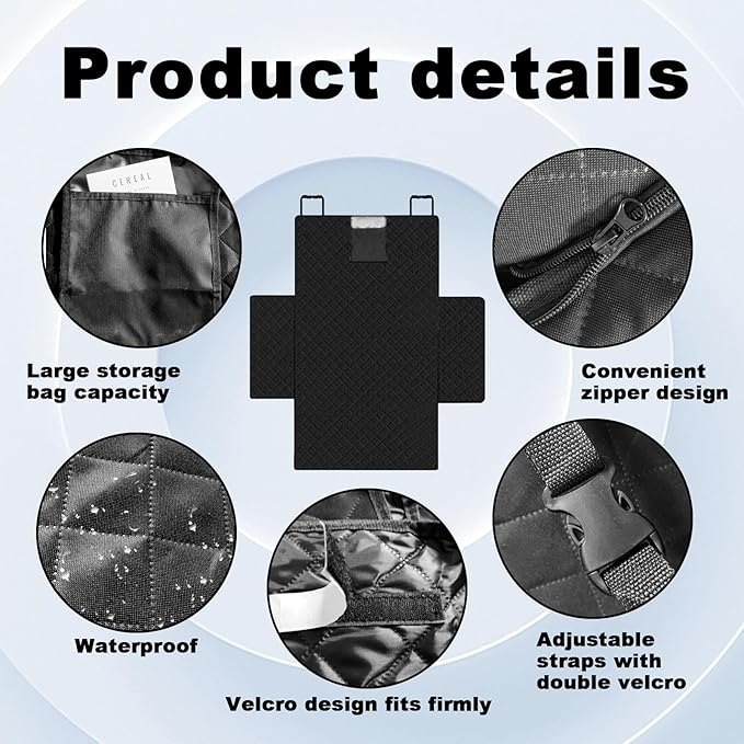 stymart Cargo Liner for Dogs