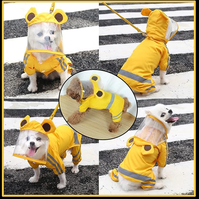 Dog Raincoat
