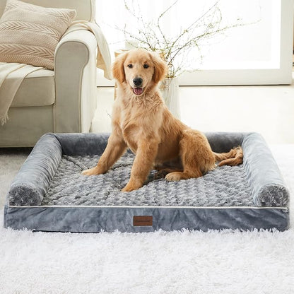 BFPETHOME Dog Beds for Large Dogs