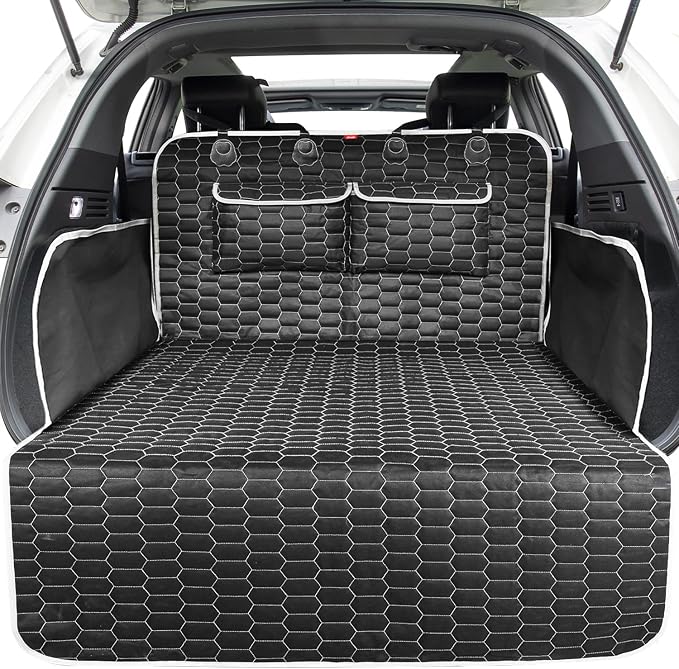 Oasser SUV Cargo Liner for Dogs 2 Large