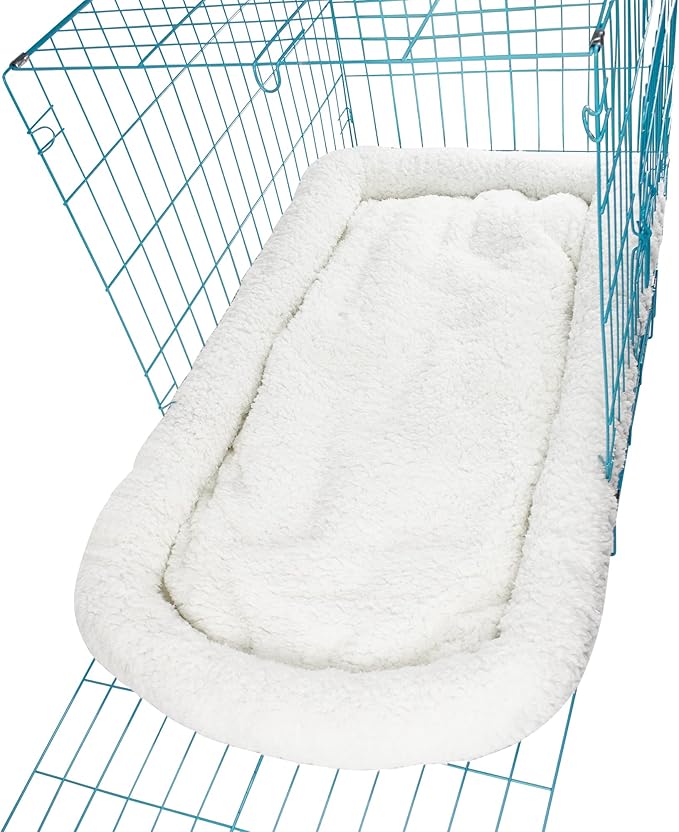 long rich Self Warming Pet Bed 23.5 by 36.5 inches,by