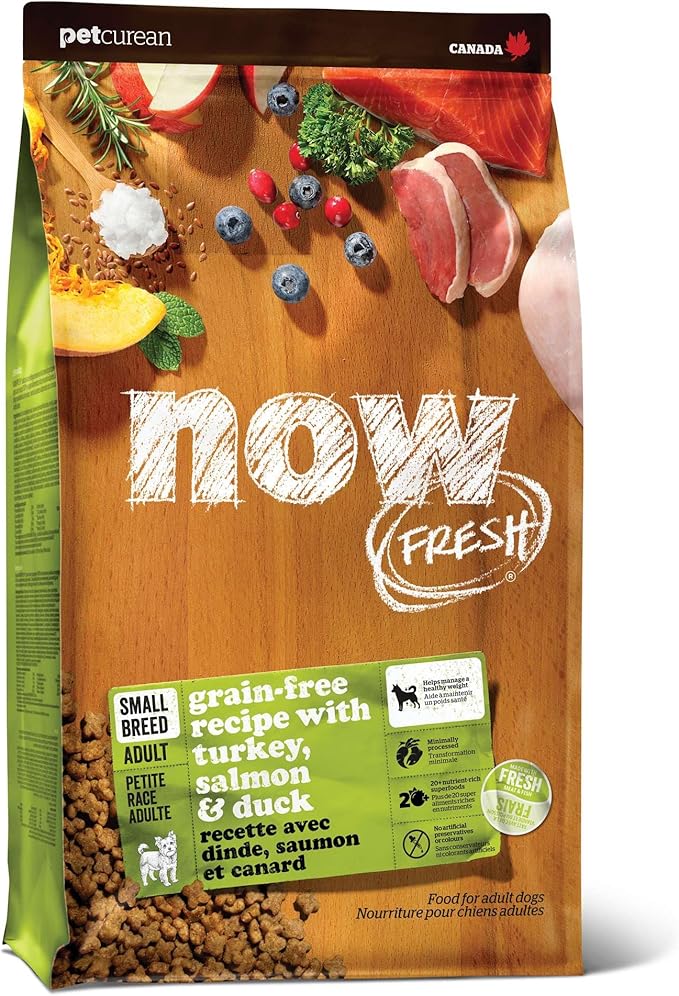 Now Fresh Grain-Free Dry Dog Food 6 lb