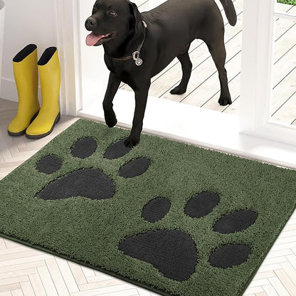PURRUGS Dirt Trapper Door Mat 24" x 35.5"