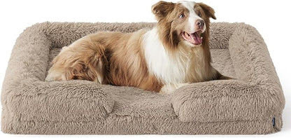 Bedsure Orthopedic Dog Bed for Large Dogs