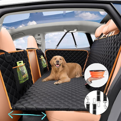 Back Seat Extender for Dogs 270lbs)