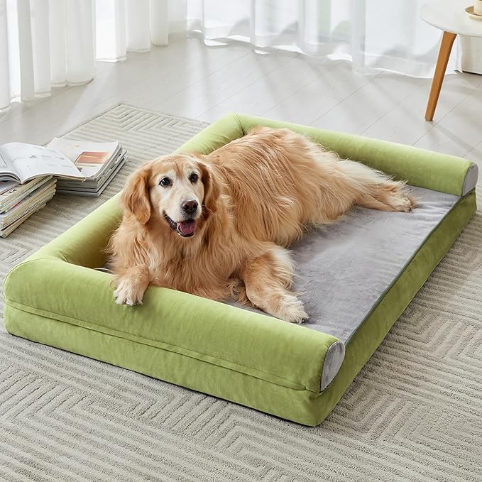BFPETHOME Washable Dog Beds for Extra Large Dogs
