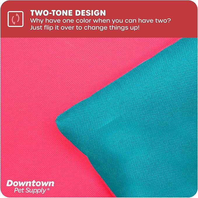 Downtown Pet Supply Large Dog Crate Mat