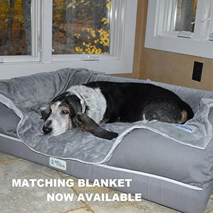 PetFusion Ultimate Dog Bed 35% Cotton