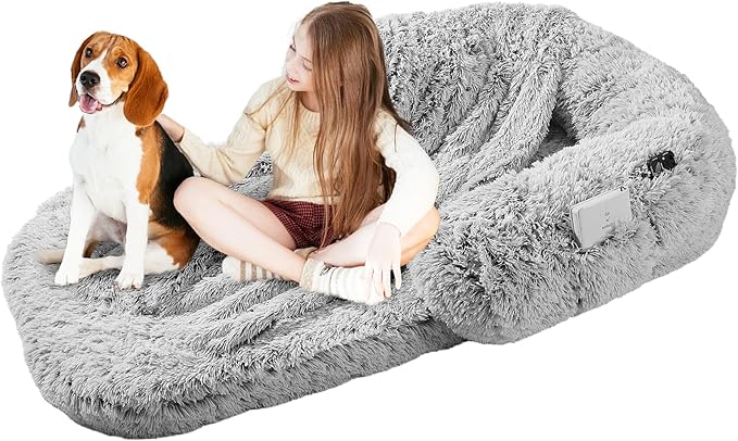 Dog Bed for Humans 70.8" x 43.3" x 11.8"
