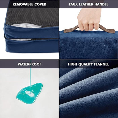 Orthopedic Dog Bed for Medium Size Dog