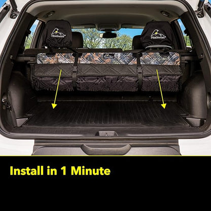 Meadowlark SUV Cargo Liner Dog Seat Covers