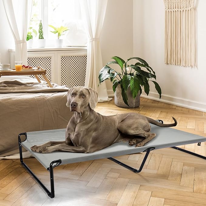 Veehoo Original Cooling Elevated Dog Bed CWC2201