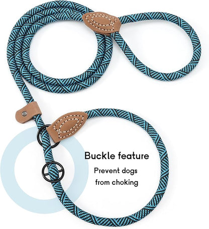 Mile High Life Slip Leads for Dogs 6 Feet