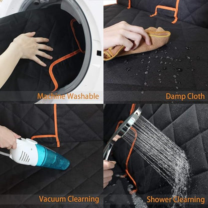 Car Seat Protector 600D Heavy