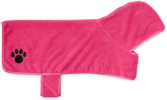 Bone Dry Pet Robe Collection