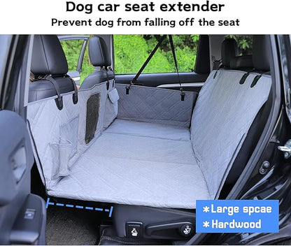 Back Seat Extender for Dogs