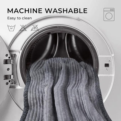 Luciphia Waterproof Pet Blankets for Couch Sofa Bed X-Large（85" x 57"）