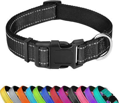 Reflective Dog Collar