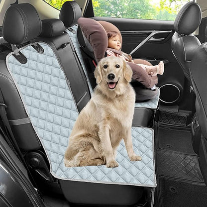 Dog Seat Cover for Front Seat (1 Pack,