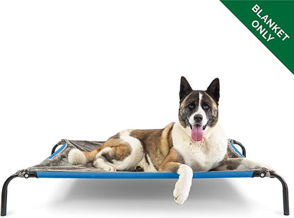 Furhaven Dog Blanket for Cot Beds