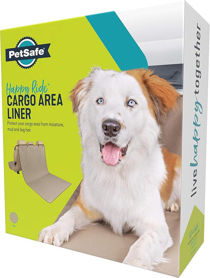 PetSafe Happy Ride Waterproof Cargo Area Cover for Dogs and Pets