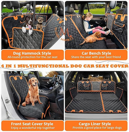Dog Car Seat Cover
