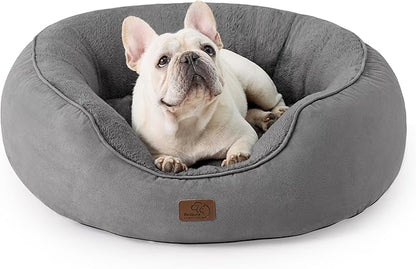 Bedsure Dog Bed for Medium Dogs 30 inches,