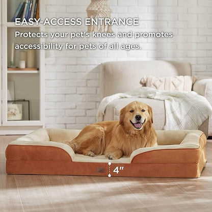 Bedsure XXL Orthopedic Dog Bed
