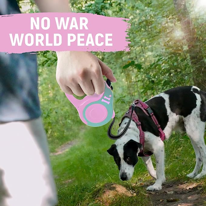 Retractable Dog Leash Automatic Telescopic Tractor Dog Tape 10/16 FT