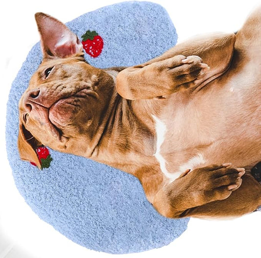 BABORUI Large Dog Calming Pillow for Dogs